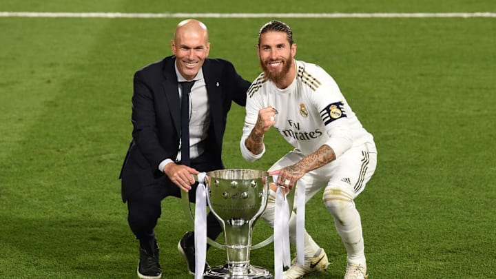 Real Madrid CF v Villarreal CF  - La Liga