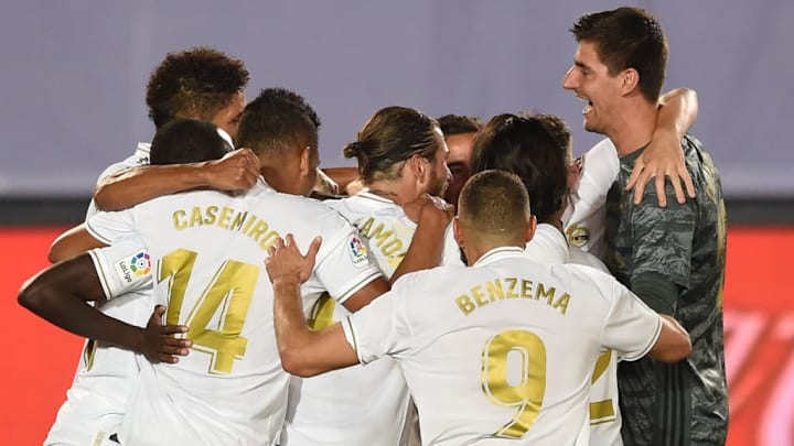Zidane quiere hacer de su equipo el nuevo campeón de Europa