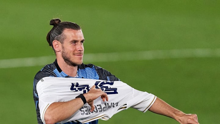 Gareth Bale tendrá que salir en negociaciones