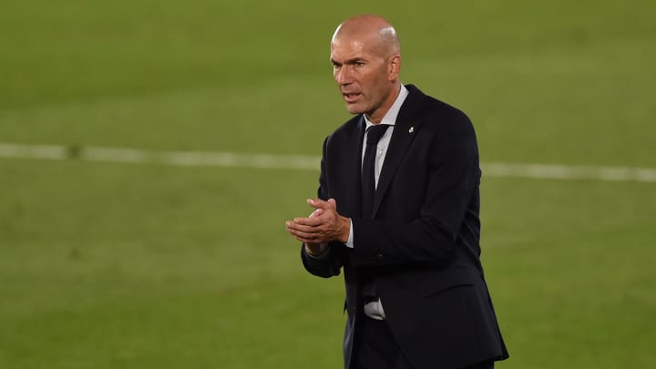 Zidane elevar o nível do Real Madrid e tem alguns alvos definidos. Zidane elevar o nível do Real Madrid e tem alguns alvos definidos.