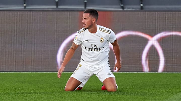 El peor jugador de toda la Liga ha sido Hazard, por lo que es y lo que ha ofrecido. 