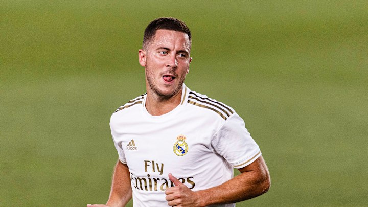 Real Madrid CF v Villarreal CF - La Liga Real Madrid CF v Villarreal CF - La Liga