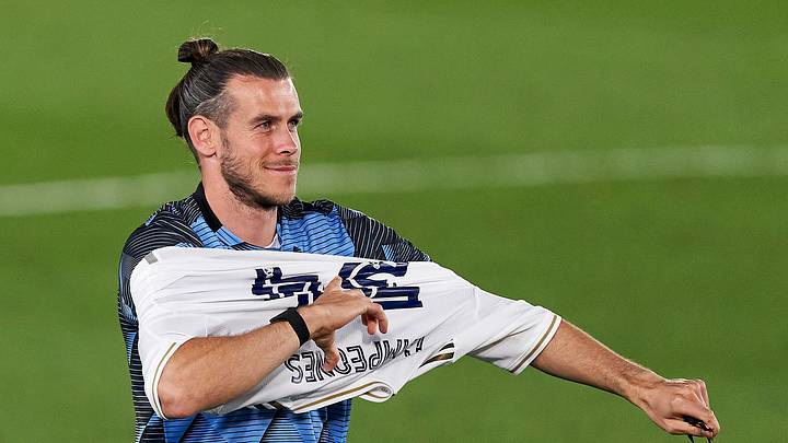 Gareth Bale / Real Madrid