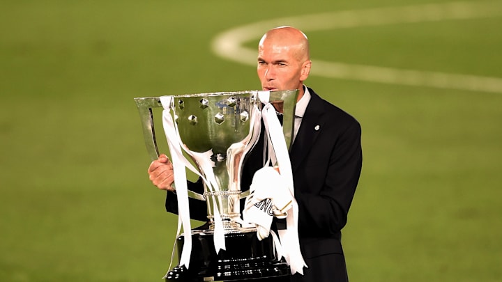 Zinedine Zidane // Real Madrid
