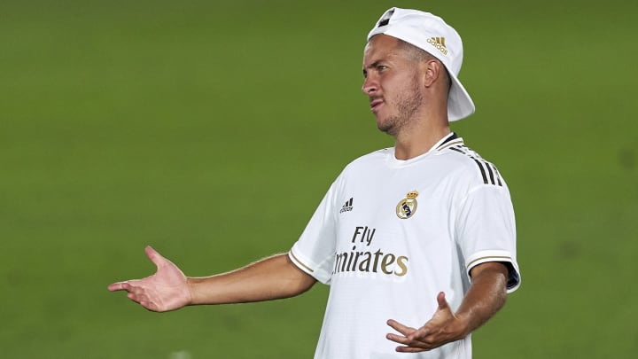 Eden Hazard Eden Hazard