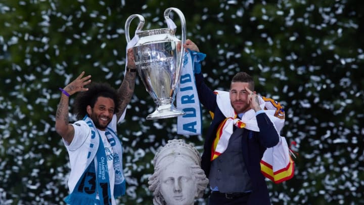 El Real Madrid solo ha conseguido un doblete desde que la competición europea es Champions League