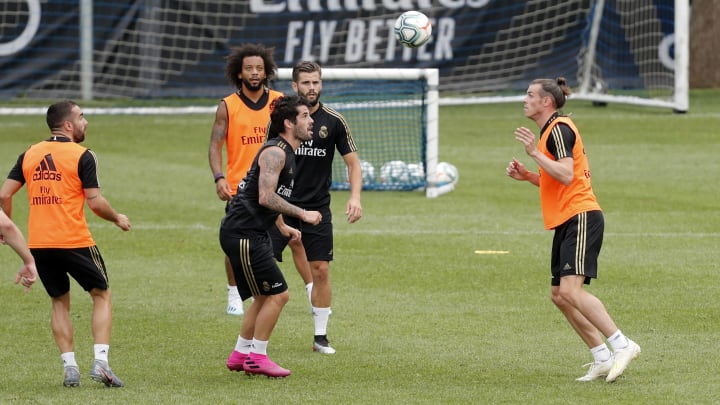 Gareth Bale e Isco devem reforçar o Real Madrid na retomada da Champions League.