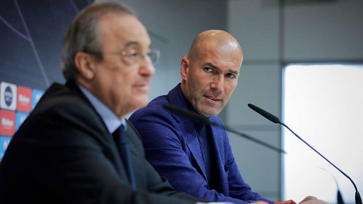 Real Madrid Press Conference Real Madrid Press Conference