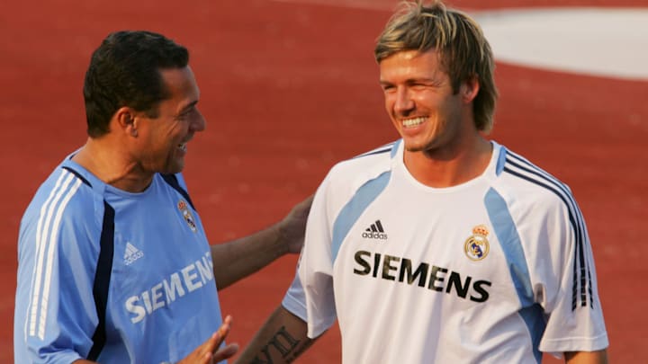 Real Madrid Training