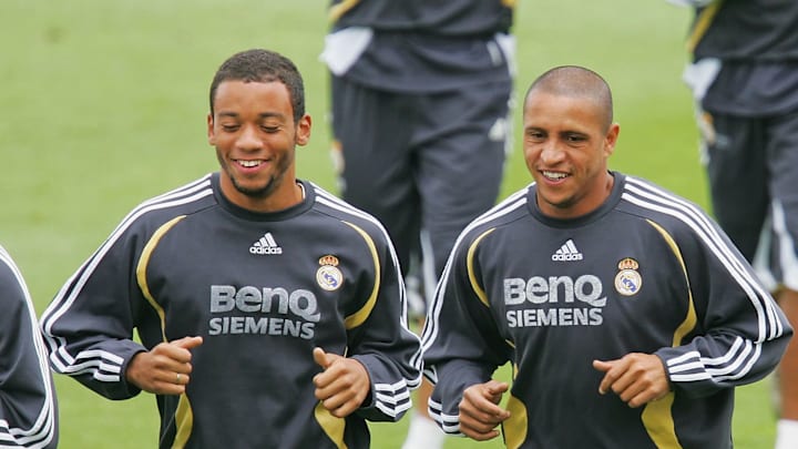 Real Madrid Training