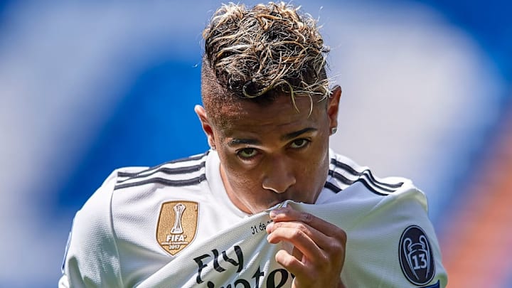 Zidane ha dejado claro que no cuenta con Mariano.