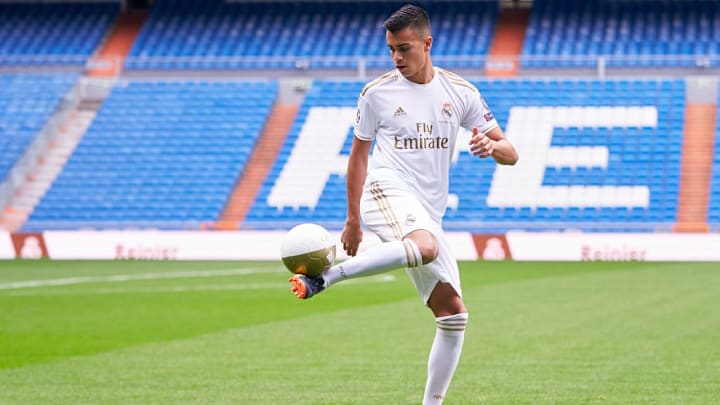 Reinier wechselte erst im Januar 2020 zu Real Madrid. In Dortmund soll er sich nun entwickeln