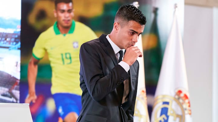 Pemain Real Madrid, Reinier