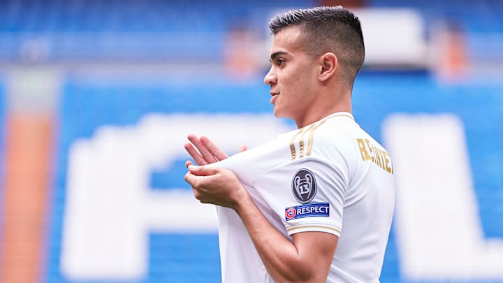 Reinier Jesus arrivé en janvier dernier au Real Madrid pourrait être prêté au mercato Reinier Jesus arrivé en janvier dernier au Real Madrid pourrait être prêté au mercato