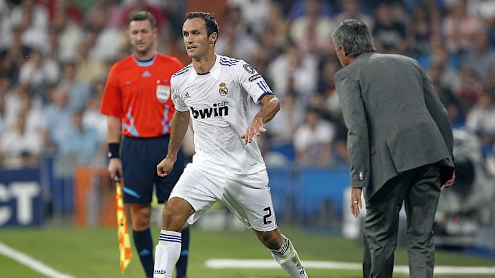 Real Madrid v AFC Ajax - UEFA Champions League