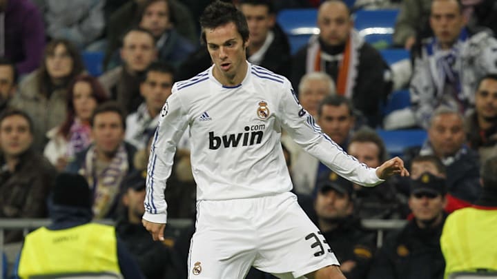 Real Madrid v AJ Auxerre - UEFA Champions League