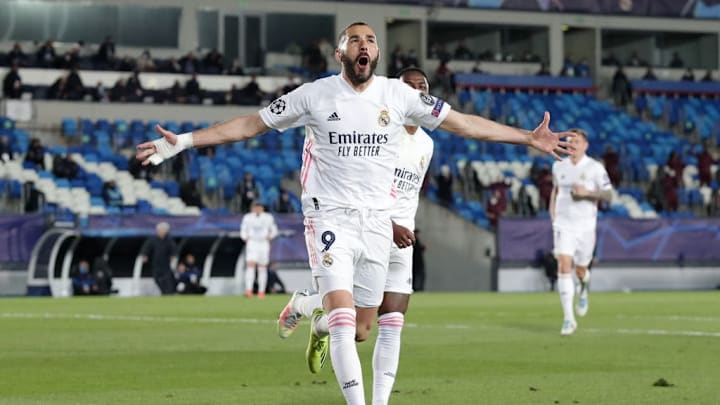 Karim Benzema