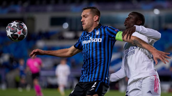 Rafael Toloi, Ferland Mendy
