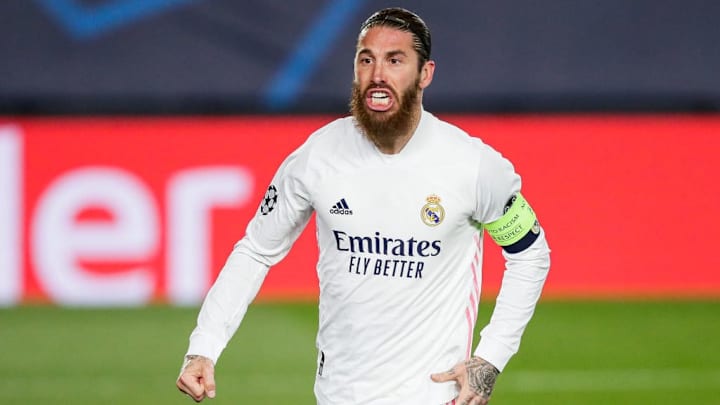 Sergio Ramos