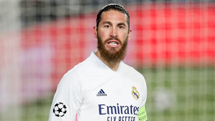 Sergio Ramos Sergio Ramos