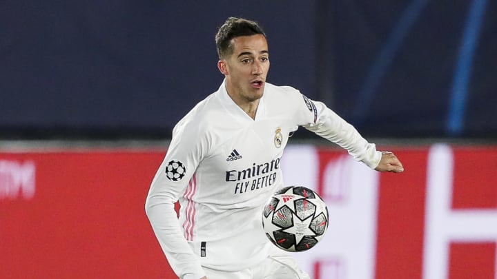Bayern Munich are in talks with Lucas Vazquez over a summer move from Real Madrid