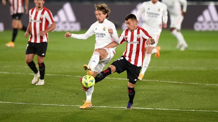 Real Madrid v Athletic Club - La Liga Santander