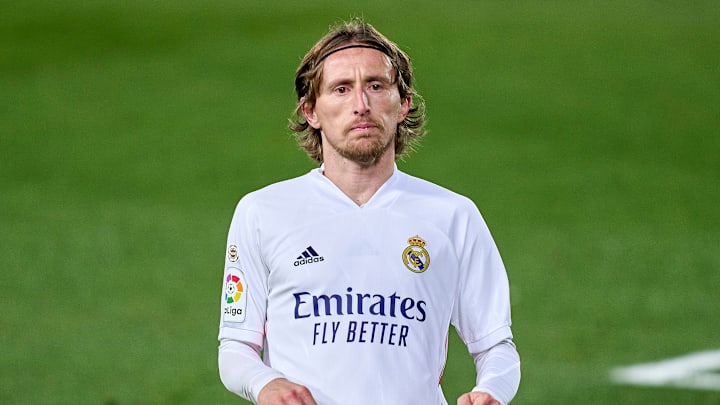 Luka Modric
