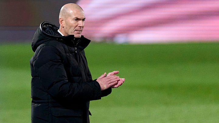 Zinedine Zidane