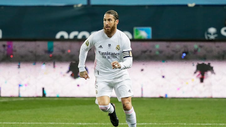 Sergio Ramos Sergio Ramos