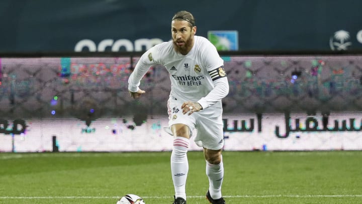 Sergio Ramos Sergio Ramos