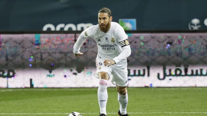 Sergio Ramos' longstanding association with Real Madrid as a player could come to an end this summer