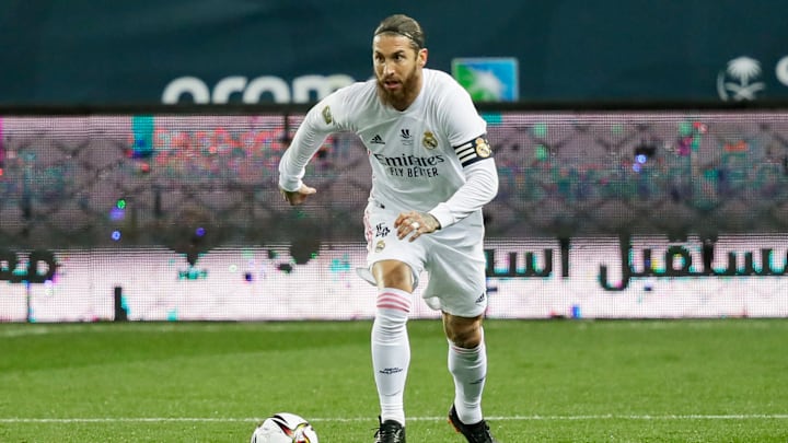 Sergio Ramos