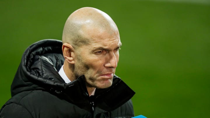 Real Madrid Could Have Just 12 First-Team Players Available For La Liga Fixture Against Getafe