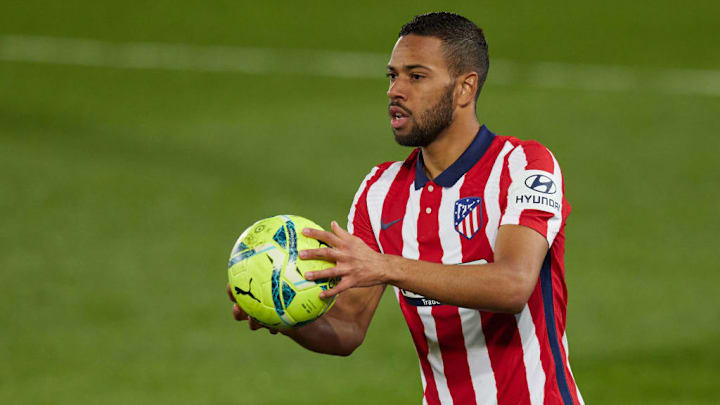 Real Madrid v Atletico de Madrid - La Liga Santander