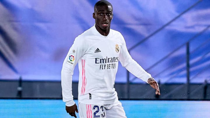 Ferland Mendy a réussi la prouesse de s'imposer au Real Madrid