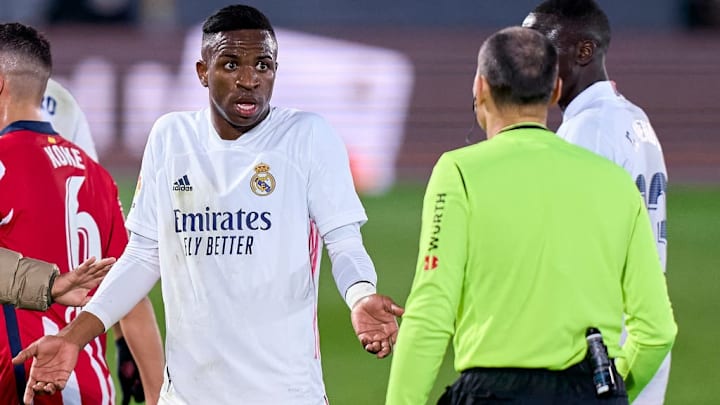 Le Brésilien ne comprend pas pourquoi il est sanctionné 