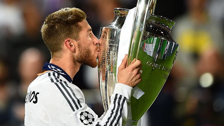 Real Madrid v Atletico de Madrid - UEFA Champions League Final