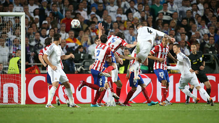 Sergio Ramos