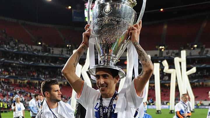 Real Madrid v Atletico de Madrid - UEFA Champions League Final