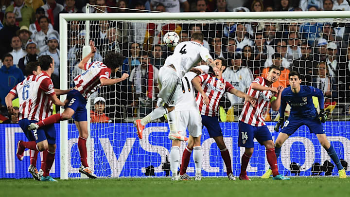 Real Madrid v Atletico de Madrid - UEFA Champions League Final