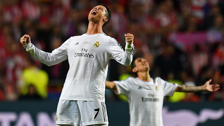 Real Madrid v Atletico de Madrid - UEFA Champions League Final