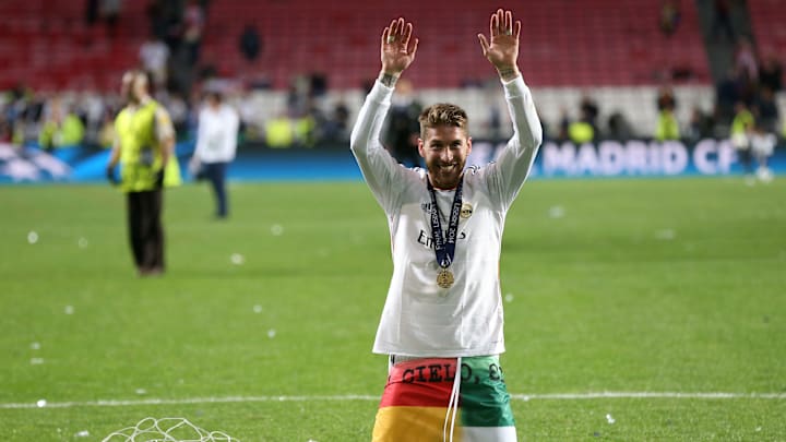 Real Madrid v Atletico de Madrid - UEFA Champions League Final Real Madrid v Atletico de Madrid - UEFA Champions League Final