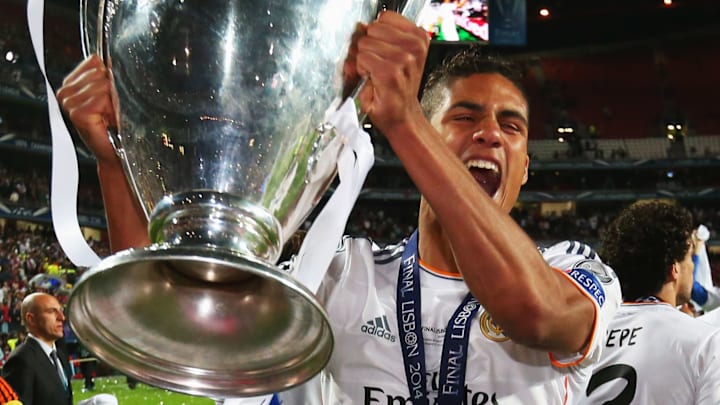 Real Madrid v Atletico de Madrid - UEFA Champions League Final