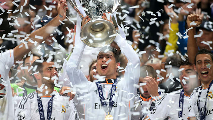 Real Madrid v Atletico de Madrid - UEFA Champions League Final