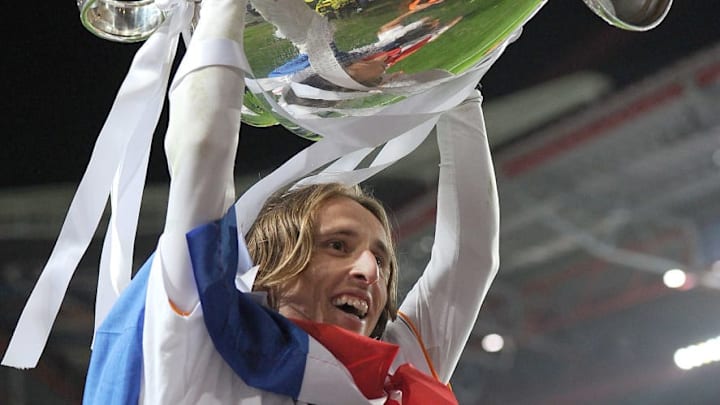 Real Madrid v Atletico de Madrid - UEFA Champions League Final