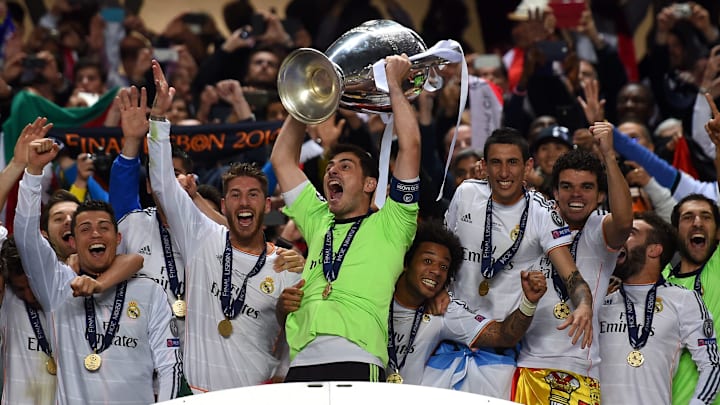 Iker Casillas