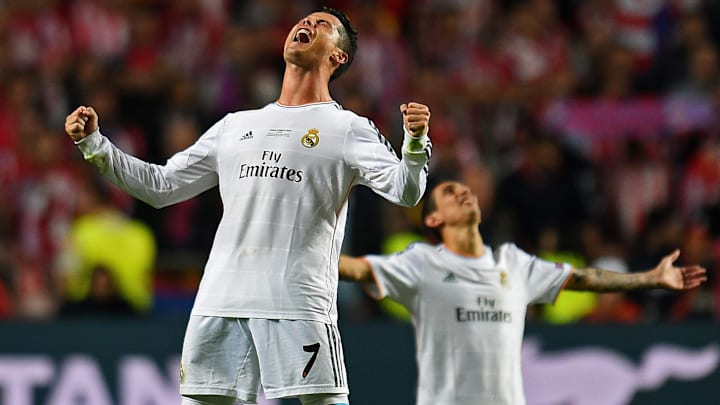 Real Madrid v Atletico de Madrid - UEFA Champions League Final