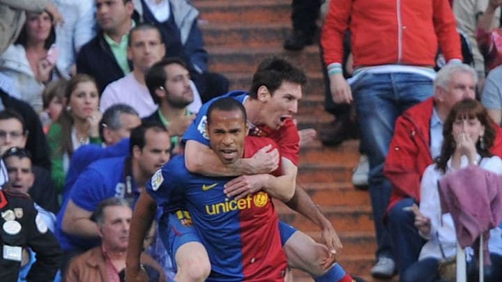 Real Madrid v Barcelona - La Liga Real Madrid v Barcelona - La Liga