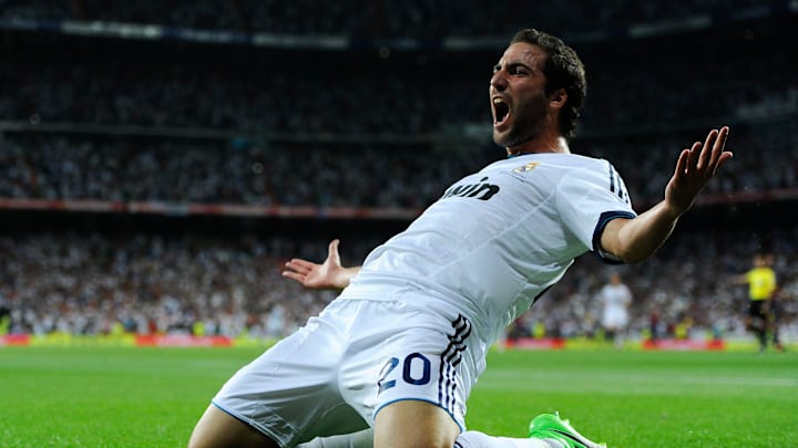 Gonzalo Higuain