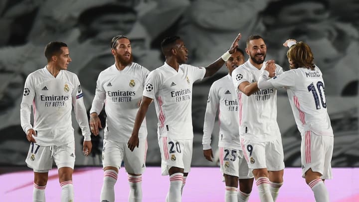 Real Madrid akan menjadi tuan rumah leg pertama perempat final Liga Champions Real Madrid akan menjadi tuan rumah leg pertama perempat final Liga Champions